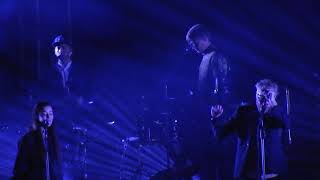 The National + Lisa Hannigan live &quot;Born to Beg&quot; @ Homecoming Festival Cincinnati April 29, 2018