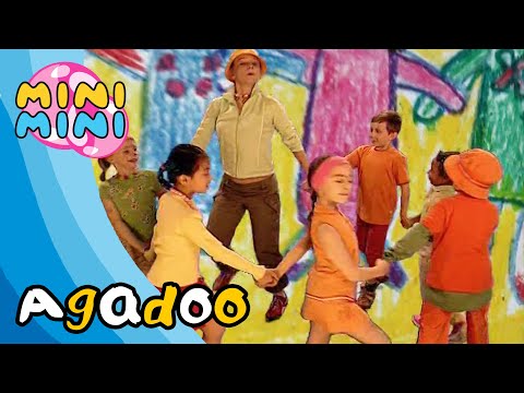 MiniMini Club - Agadoo - HD | MiniMini