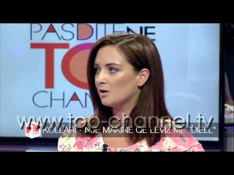 Pasdite ne TCH, 22 Shtator 2015, Pjesa 2 - Top Channel Albania - Entertainment Show