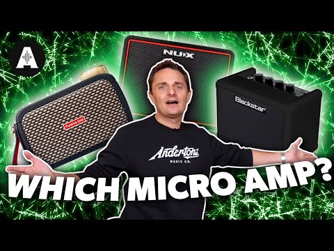 Best Micro Guitar Amp - 2023 Shootout!