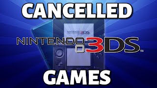 10 Cancelled Nintendo 3DS Games