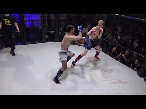 Charity Cage Wars Coventry - Scott Starkey vs Adrian Emery (30-11-19)