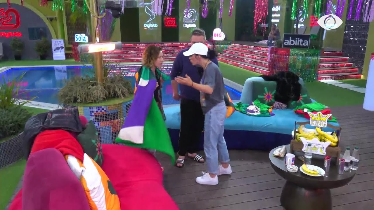 “Këtë mos ma hidh mua në fytyrë”/ Ledjona i tërheq batanijen Eglës