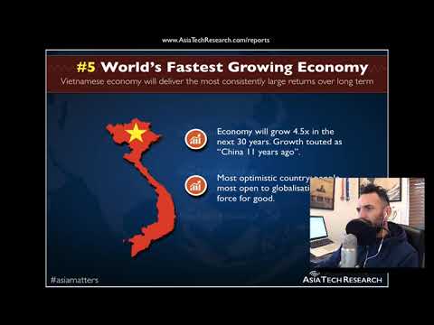 (Part 1) 50 Trends Asia 2018 Report by Graham D Brown (Asia Tech Research) — Graham Brown