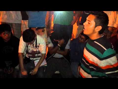 3 SEGUNDOS VS JOTA- AUDICIONES CLAN FEST- SEMI FINAL