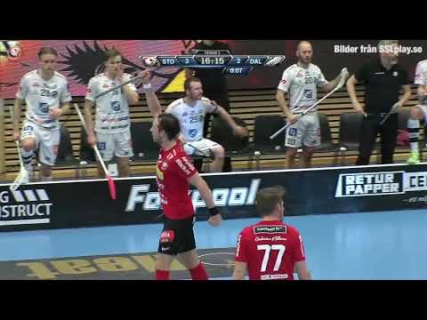 Highlights Storvreta IBK vs IBK Dalen 4-5 OT