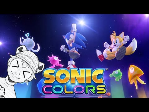 Sonic Colors. PT1