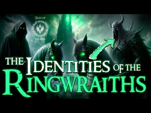 The Identity of the Nazgûl: Khamûl the Easterling and the Fate of the Ringwraiths | LOTR Lore