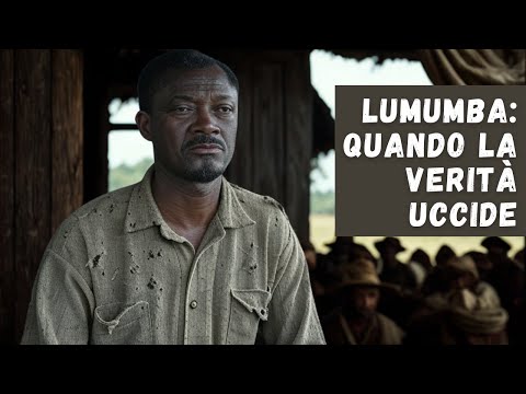 Patrice Lumumba, primo ministro del Congo e martire dell'indipendenza africana — episodio Rotte Creative di Henri Olama