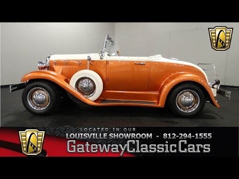 1931 Ford Roadster (CC-916898) for sale in O'Fallon, Illinois