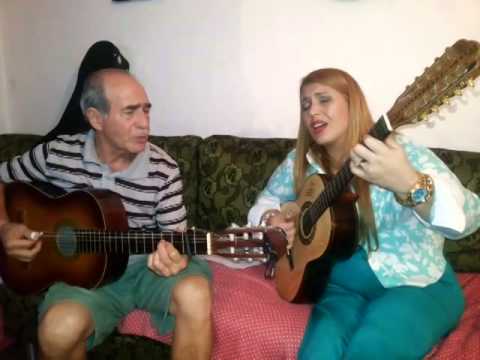 PAI E FILHA Paineira Velha