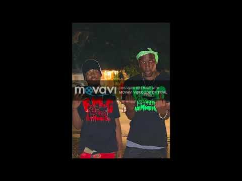 Ap Blackk Ft Double K - Too Many Stikks