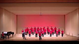 Download lagu 「Liberatango」作曲：Astor Piazzolla／編曲：Oscar Escalada【青葉コーラス40周年記念コンサート　第2部】 mp3