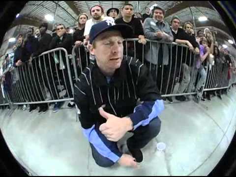 Jimmy Carlin V.S Greg Lutska S.K.A.T.E