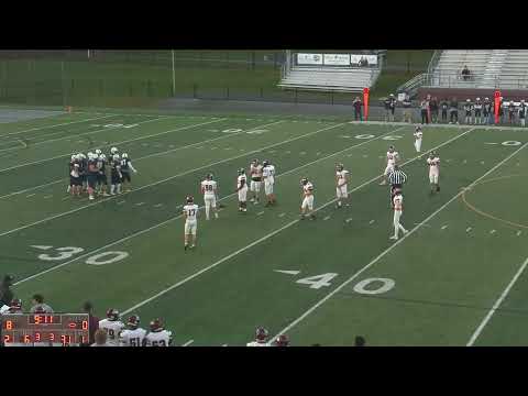 JV Football vs. Cedar Cliff - (October 20, 20205)