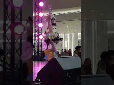 221022 (Vasa Fancam) Castella - Koi wa Kasutera @ Thai-Japan Iconic Music Fest 2022 - Icon Siam