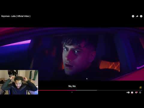 ODTIWO Turkish Rap Reaction Reynmen - Leila ( Official Video )