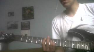 The Libertines - Narcissist (Guitar Cover)