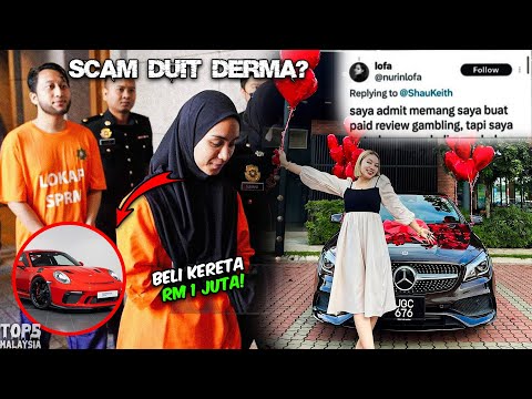 5 SELEBRITI & INFLUENCER MALAYSIA PERNAH DIKAITKAN DENGAN SCAM YANG RAMAI TAK SANGKA! (2024)
