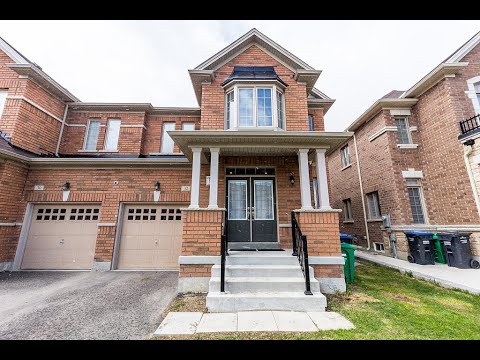 Home for sale at 32 Fringetree Road, Brampton, ON L6R 0B6