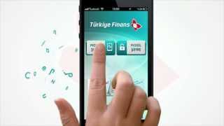 Turkiye Finans Mobil Sube