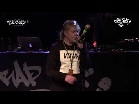 RAP SM 2016 1. kierros - Olavisio vs Esko