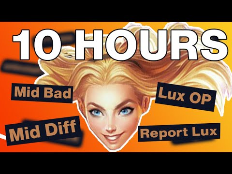 I Spent 10 HOURS Learning Lux to Prove She’s SUPER EASY