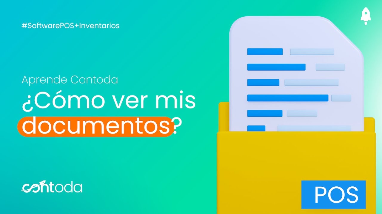¿Cómo ver mis facturas? | #AprendeContoda