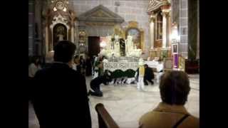 preview picture of video 'Salida Extraordinaria Virgen Esperanza Huércal - Overa Paso Morado 15/12/12'