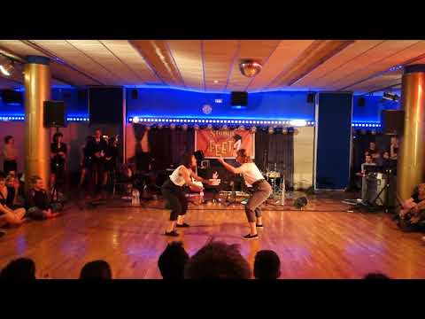 Stomp Your Feet 2017 - Short Showcase - Dori & Raquel (2nd place)