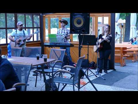 V uličkách města Bakersfield - Bezdrev 2019 od TM 2020