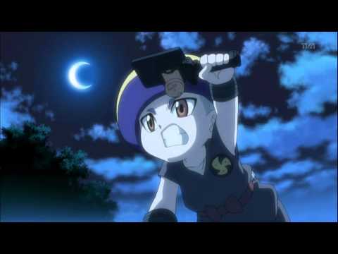 Metal Fight Beyblade Explosion 76 - The Destruction Axe (FULL) HD