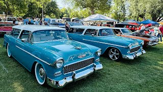 LOGAN INDEPENDENCE DAY CAR SHOW 2025 🔥 CUSTOM & CLASSIC CAR SHOW in UTAH (4K)