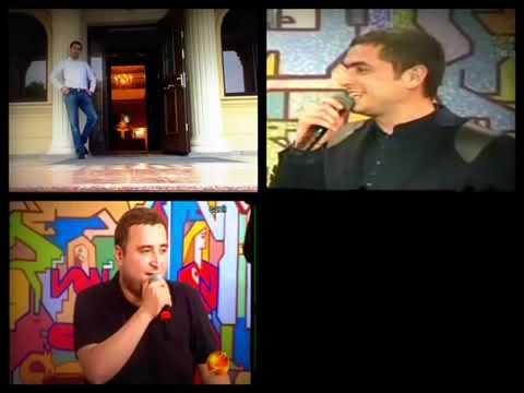 Namiq Qaracuxurlu, Xeyyam, Celil - Gedek deniz qiraqina (Meyxana)