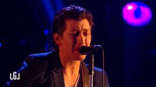 The Last Shadow Puppets - Aviation Live - 1080 HD