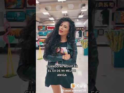 Cuando mi novio es el ex de mi mejor amiga - @Macarenac10