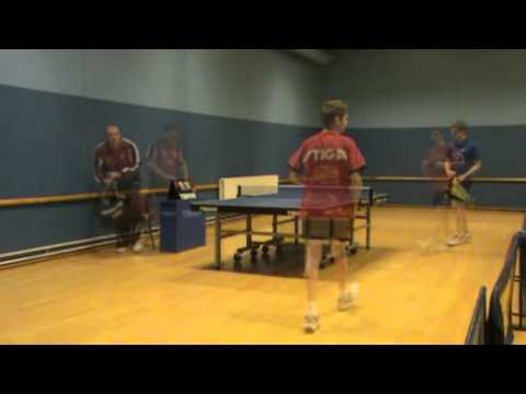 101214 2. Div, Michael Ryding - Thor Aagaard Frandsen