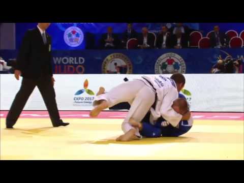 Judo Grand Prix Budapest 2016 - Tóth Krisztán - "Füstté válnék"