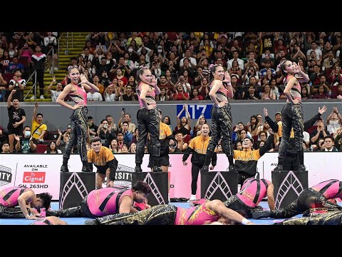 UST Salinggawi Dance Troupe full routine |  UAAP Season 86 Cheerdance Competition
