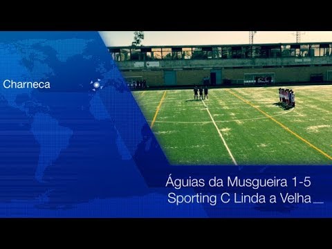 AF Lisboa Juniores C 2ª Div S2 19/20 3ª jornada Musgueira 1-5 SCLV