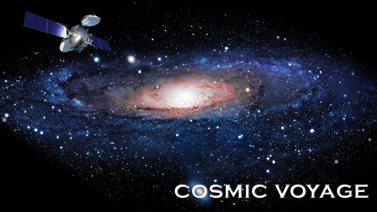 A Cosmic Voyage w/ Morgan Freeman