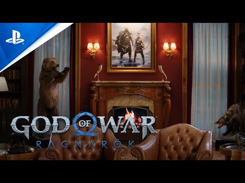 God of War Ragnarök TV spot shows how all parents can relate