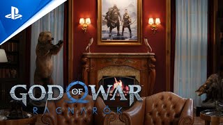 God of War Ragnarök - All Parents Can Relate | PS5 & PS4 Games