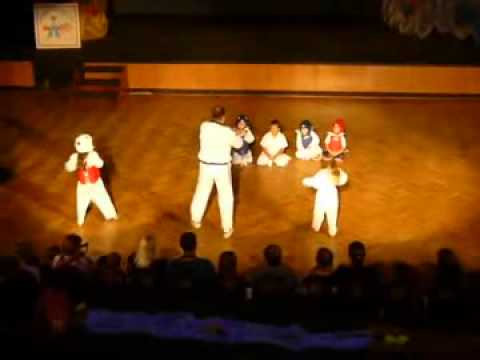 ASTERIX VYSTOUPENÍ V RENETĚ