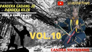 Download lagu RABAB MINANG CARITO PANDEKA GADANG JO PANDEKA KILE... mp3