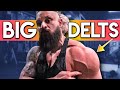 Want BIGGER ROUNDER Healthy SHOULDERS?! You MUST Be Doing This! (Delts Exercise Breakdown + Hacks)