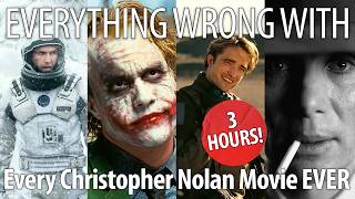 Everything Wrong With Every Christopher Nolan Movie (That We've Sinned So Far) thumbnail