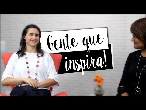 Gente que inspira! - Thaís Ferreira - ESPECIAL #40AnosCESRioBranco