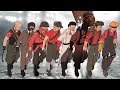 Can The TF2 Mercs Beat Half Life 2