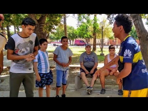 Cash vs Alejo [Freestyle Crece]4tos